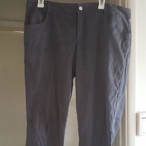 Grey Gap pants